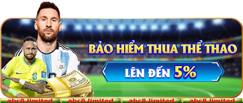 Bảo Hiểm Thua Cược Thể Thao