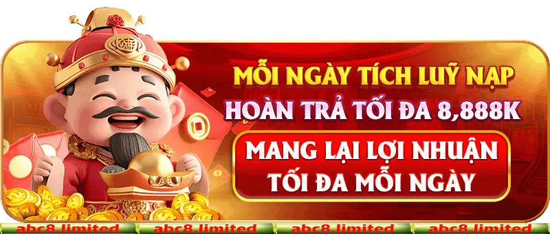 Nạp tích lũy mỗi ngày